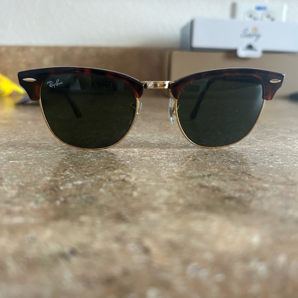 Ray Ban Clubmasters
